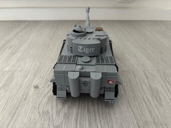lego-Tank Tiger - 3