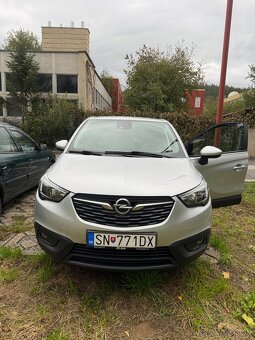 Opel Crossland X - 3
