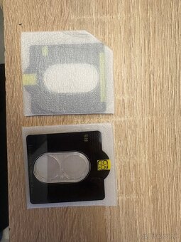 Ochranné sklo na displej aj fotoaparát - 3