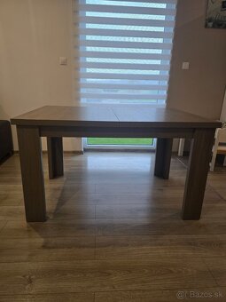 Jedálenský stôl rozkladaci - 3