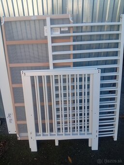 Detská postieľka - 3