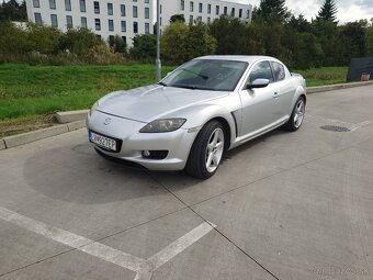 Mazda RX8 - 3