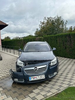 Opel Insignia 2.0 sports tourer - 3