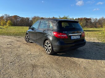 B 180 CDI ❇️ R18 ❇️ VÝHREV ❇️ TK EK do 7/2027 - 3