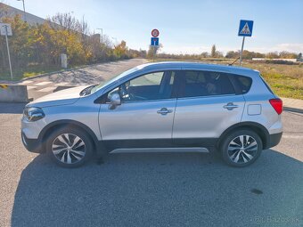 Suzuki SX4 S - Cross  1.4 ELEGANCE 4WD M6 - 3