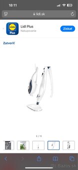 Parný mop 2 v 1 - 3