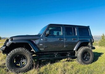 Predam jeep wrangler 3,6 - 3