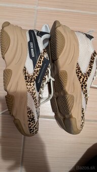 STEVE MADDEN tenistky leopardí vzor - 3