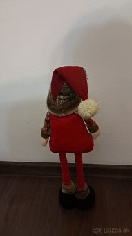 Vianočná dekorácia - 3