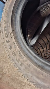 Zimné pneumatiky 195/50 R15 - 3