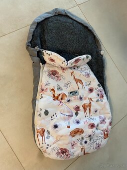 Fusak zimný MiMi - 3