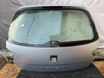 Seat ibiza zadny kufor - 3