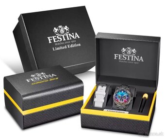 FESTINA 20731/2 LIMITOVANÁ EDÍCIA - 3