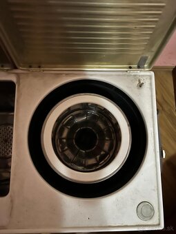 Romo kombi prácka - 3