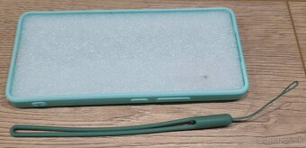 Samsung galaxy A53 5G tyrkysovy kryt novy - 3