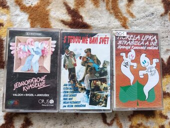 MC J.B.Mrenica,V Hospode6,7,Rusovske vnucata,Made In Czechos - 3