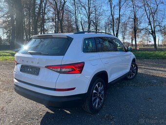 Škoda Kodiaq Drive WEBASTO /kamera / 2021 /ACC - 3