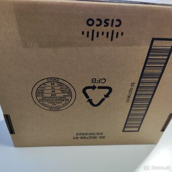 Cisco Access Point CBW240AC-E - 3