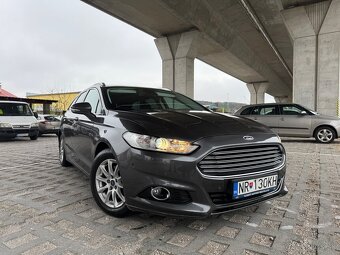 FORD MONDEO MK5 DURATORQ PANORAMA/KAMERA/TAZNE - 3