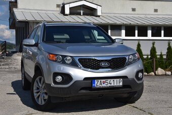 Kia Sorento 2.2 CRDi VGT 4WD LX A/T 7m. - 3
