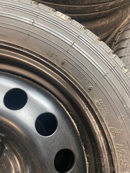 5x112 R16 + 195/60 R16c Sharan / Galaxy / Alhambra - 3