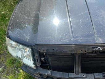 Predna kapota skoda superb1 - 3