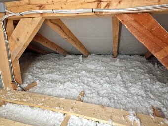Fukana izolacia celuloza knauf isover dlhoročné skusenosti - 3