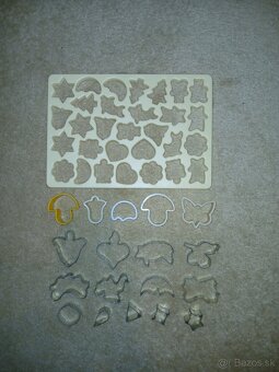 Vianočné formičky - 3