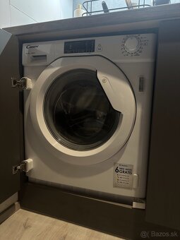 Vstavaná práčka Candy CBWM 712D-S - 3