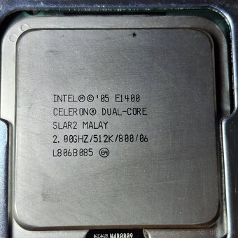 MB+cpu+RAM socket 775 - 3