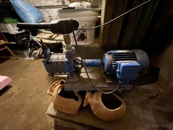 Sigma pumpa/záhradné cerpadlo/ domáci vodáren - 3