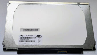 LCD display pre notebook 11.6" 1366x768 WXGA LED 40pin Slim - 3