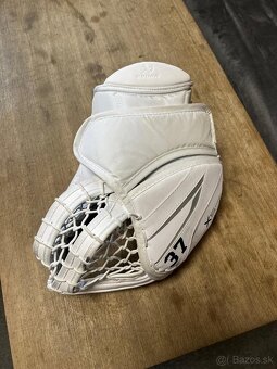 Brankarsku lapačku Bauer Vapor X5 Pro SR - 3