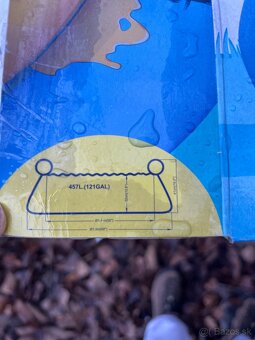 Bazen s fontanou Bee, sun club - 3