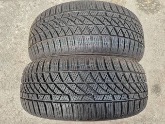195/55 r15 celoročné 2 ksHANKOOK - nejazdené - 3