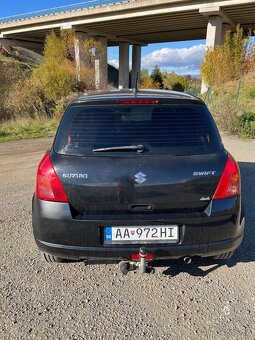 Suzuki Swift 1.3 4x4 - 3