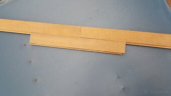 PARKETY masiv BUK 28m2 drevo - 3