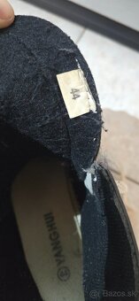 Predám korčule Active veľkosť 44 - 3