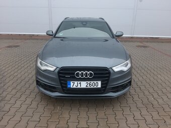 Audi A6 3.0 TDI 180 kw, S line, nové rozvody, nová STK - 3