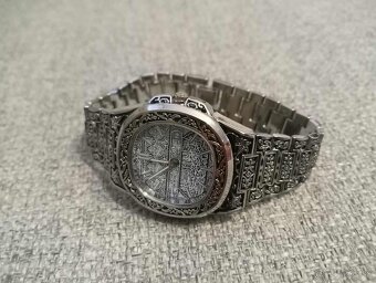 Nové zaujímavé pánske hodinky - 3