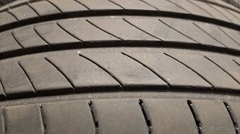 Predám 4ks jazdené letné 205/55r16-91H Michelin - 3