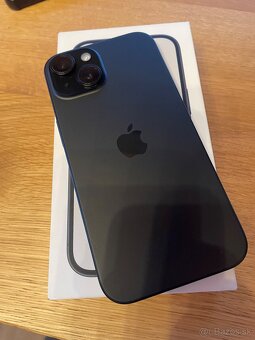 IPHONE 15 128GB BLACK - 3
