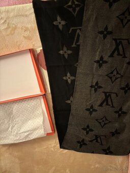 Louis Vitton šál - 3
