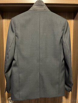 Pánske sako + vesta - 3