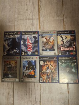 Predam hry na ps2,ps3 - 3