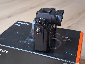 Sony A9 - 3