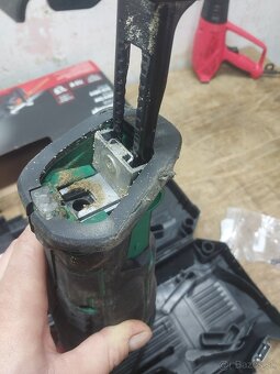 Chvostom píla Parkside - 3