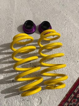 Zadné pružiny KW - 3