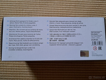 Model auta Volkswagen Police Beetle - 3