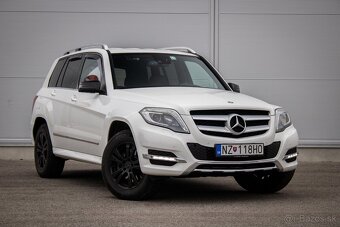 Mercedes-Benz GLK 220 CDI 4MATIC - 3